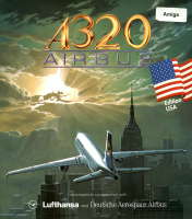 A320 Airbus : Edition USA