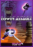 Alien Breed Tower Assault Box Scan