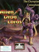 Alien Drug Lords