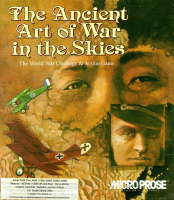 Ancient Art of War in the Skies, The