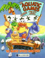 Aquatic Games : James Pond And The Aquabats