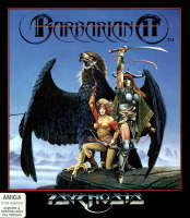 Barbarian 2 (Psygnosis)