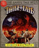 Bard's Tale III, The : Thief Of Fate
