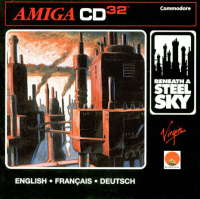 Beneath A Steel Sky (CD32)