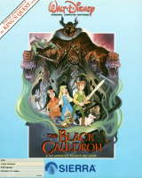 Black Cauldron, The
