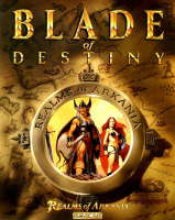 Blade Of Destiny : Realms Of Arkania