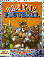 Brutal Football : Brutal Sports Series