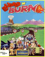 Bump'n'Burn (CD32) (Alternative Scan)