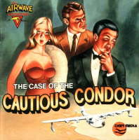 The Case Of The Cautious Condor