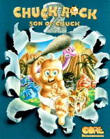 Chuck Rock 2 : Son Of Chuck