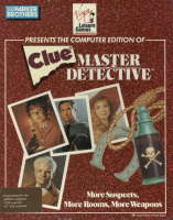 Clue : Master Detective