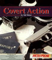 Covert Action (Alternative Scan)
