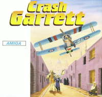 Crash Garrett
