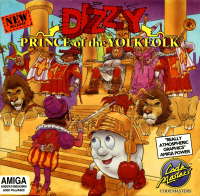 Dizzy : Prince of the Yolkfolk
