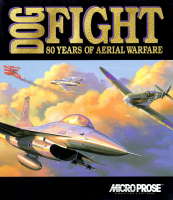 Dog Fight : 80 Years Of Aerial Warfare