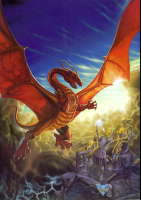 Dragonflight : Extra Large Poster Scan