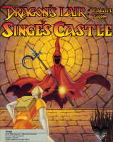 Dragon's Lair : Escape From Singe's Castle