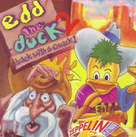 Edd the Duck 2 : Back with a Quack!