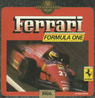 Ferrari: Formula One Grand Prix Racing Simulator