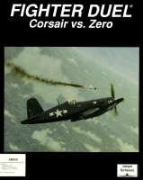 Fighter Duel : Corsair vs. Zero
