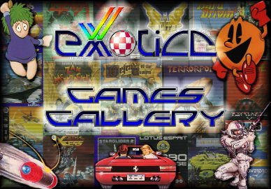 Games Gallery