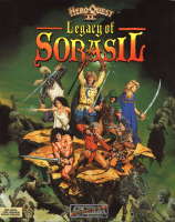 HeroQuest 2 : Legacy of Sorasil