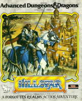Hillsfar : (Advanced Dungeons And Dragons)