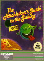 Hitchhiker's Guide To The Galaxy, The