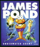 James Pond : Underwater Agent
