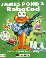 James Pond 2 : Codename RoboCod