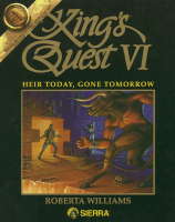 Kings Quest VI : Heir Today, Gone Tomorrow