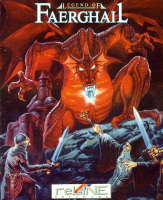 Legend Of Faerghail
