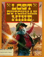 Lost Dutchman Mine