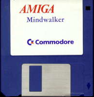 Mindwalker : (The 1st ever Amiga game?)