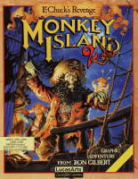 Monkey Island II : LeChuck's Revenge