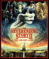Never Ending Story II, The : The Arcade Game