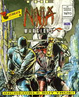 Ninja Warriors, The