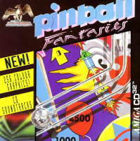 Pinball Fantasies (CD32)