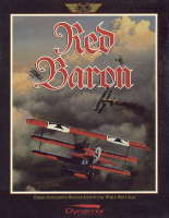 Red Baron - World War I Dogfighting Action