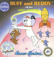 Ruff And Reddy In The Space Adventure