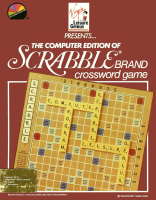 Scrabble : The Computer Edition