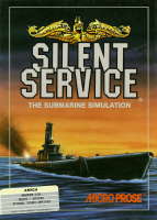 Silent Service : The Submarine Simulation