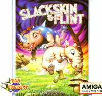 Slackskin and Flint