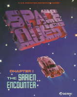 Space Quest : Chapter 1 - The Sarien Encounter
