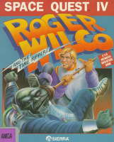 Space Quest 4: Roger Wilco And The Time Rippers