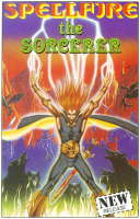Spellfire The Sorcerer