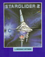 Starglider 2 : 'The Egrons Strike Back!'