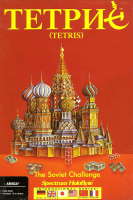 Tetris : The Soviet Challenge