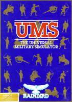 UMS : The Universal Military Simulator