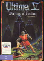 Ultima V : Warriors of Destiny